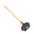 Desentupidor Sanitario Longo cabo 60 cm(wc) - Imagem 3