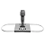 Armação metalica p/mop po 40cm REF:9214 - Super Pro - Imagem 2