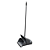 Pa Lixo Coletora Plastica gd c/Cabo 9261 Cinza - Super Pro Bettanin - Imagem 1