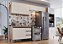 Cozinha Planejar 05 Ebano/Off White - Imagem 1