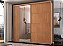 Roupeiro Tesla Nature 100% MDF - Imagem 1