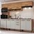 Cozinha Jade 01 Freijo/Arenas - Imagem 1
