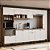 Cozinha Essência Frizz Cinamomo/Branco 100% MDF - Imagem 1