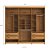 Roupeiro Newton Nature 100% MDF - Imagem 2
