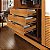 Roupeiro Malthus Nature 100% MDF - Imagem 3