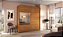 Roupeiro Malthus Nature 100% MDF - Imagem 1