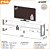 Rack Industrial F43 JPF Dalla Costa - Imagem 2