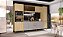 Cozinha Ibiza Louro Freijo/Cinza 100% MDF - Imagem 1