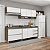 Cozinha Sabrina AVL/BTX - Imagem 1