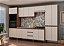 Cozinha Planejar Ebano/Off White - Imagem 1