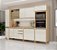 Cozinha Modulada Brise Off White Pérola - Imagem 1