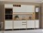 Cozinha Modulada Brise Off White Pérola - Imagem 1