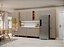 Cozinha Modulada Vitra Freijo/Mocca - Imagem 1