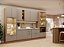 Cozinha Modulada Vitra Freijo/Mocca - Imagem 1