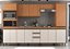 Cozinha Cecilia Freijo/Off White - Imagem 1