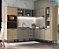 Cozinha Lavinia Imperial/Fume - Imagem 1