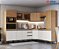 Cozinha Cecilia Freijo/Off White - Imagem 1