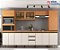 Cozinha Cecilia Freijo/Off White - Imagem 1