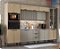 Cozinha Lavinia Imperial/Fume - Imagem 1