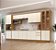 Cozinha Mira Mascavo/Champagne 100% MDF - Imagem 1