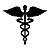 Simbolo Medicina no filme termocolante - Imagem 1