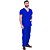 Pijama Cirurgico Unissex Cor: Azul Marinho - Imagem 1