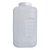 Coletor de Urina 24 horas 2 litros Cor Translucido Branco - Imagem 1