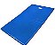 Colchonete Azul Academia, Ginástica, Exercícios Abdominais e Yoga 120x60x4 cm - Imagem 1