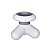 Mini Massageador USB Supermedy - Imagem 1