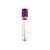 Tubo de Coleta de Sangue a Vácuo 4ml Roxo K3 EDTA Pct com 100 - LaborImport - Imagem 1