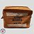 Bolsa Necessaire Caixa Preta FLIGHT RECORDER DO NOT OPEN - Imagem 1