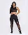 CONJUNTO LEGGING E TOP - PRETO - Imagem 1
