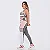 CONJUNTO MOTIVATION COLLECTION - CINZA ROSE - Imagem 4