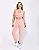 CONJUNTO TOP E LEGGING BASIC - ROSE - Imagem 1