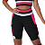 BERMUDA MOTIVATION COM BOLSO - ROSA RACE - Imagem 1