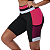 BERMUDA MOTIVATION COM BOLSO - ROSA RACE - Imagem 3