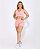 SHORT E TOP BASIC TRANÇADO - ROSE - Imagem 1