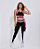 CONJUNTO MOTIVATION COLLECTION - PRETO ROSA NEON - Imagem 1