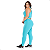 CONJUNTO BASIC PLUS SIZE AZUL - Imagem 3