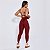 Conjunto Moda Fitness Academia Zero Transparência Tendência - Imagem 2