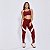 Conjunto Moda Fitness Academia Zero Transparência Tendência - Imagem 3