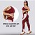 Conjunto Moda Fitness Academia Zero Transparência Tendência - Imagem 6