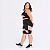Conjunto Fitness Plus Size Bermuda e top Sem Transparência - Imagem 3