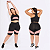 Conjunto Fitness Plus Size Bermuda e top Sem Transparência - Imagem 4