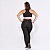 Conjunto Top e Calça Plus Size Sem Transparência - Imagem 5