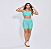 CONJUNTO FITNESS TOP E BERMUDA VERÃO - Imagem 1