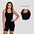 Macaquinho Academia Fitness Zero Transparência Roupa Treino - Imagem 6