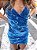Vestido Jessy Azul Smothie - Imagem 5