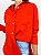 Camisa Feminina Vermelha Laís - Mini Moni - Imagem 6