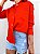 Camisa Feminina Vermelha Laís - Mini Moni - Imagem 8